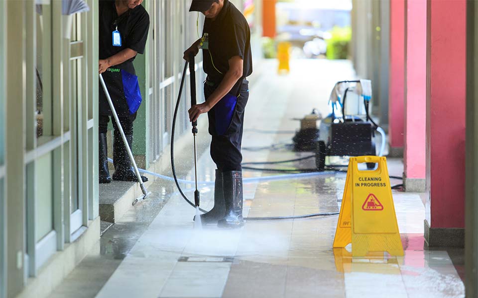 Pressure Cleaning Forster Tuncurry NSW
